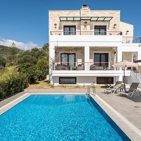 Villa Nina Chania Kolimvárion Eksteriør billede