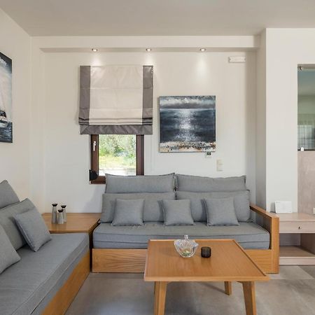 Villa Nina Chania Kolimvárion Eksteriør billede