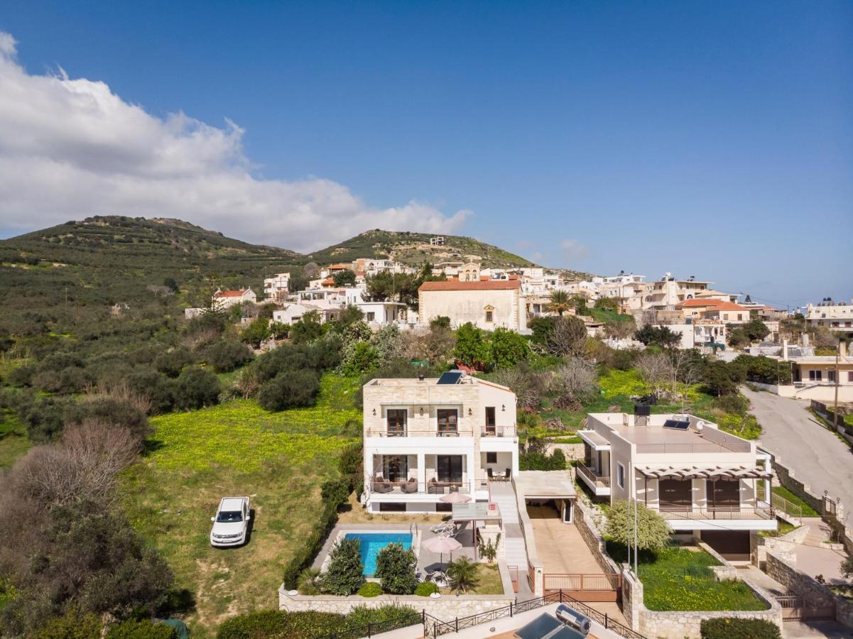 Villa Nina Chania Kolimvárion Eksteriør billede