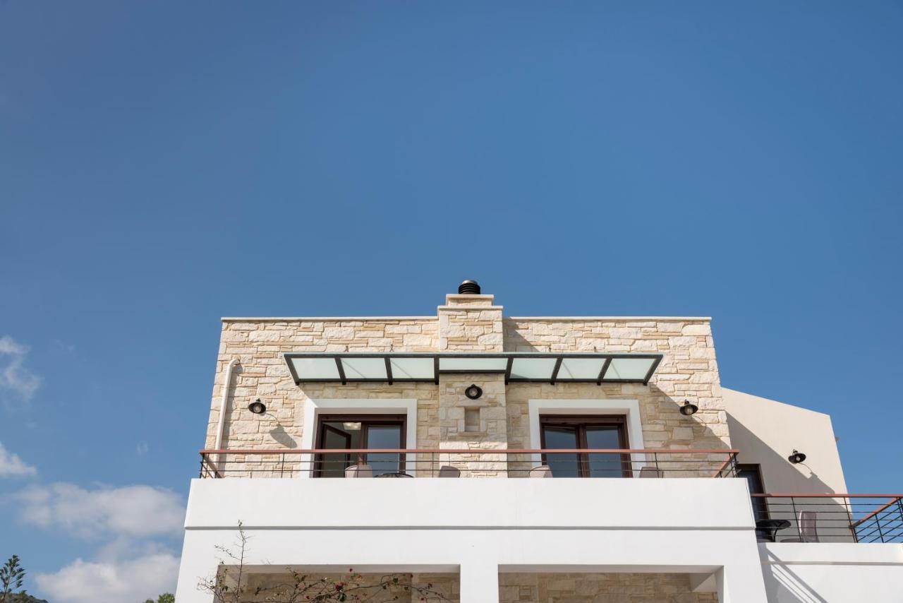 Villa Nina Chania Kolimvárion Eksteriør billede