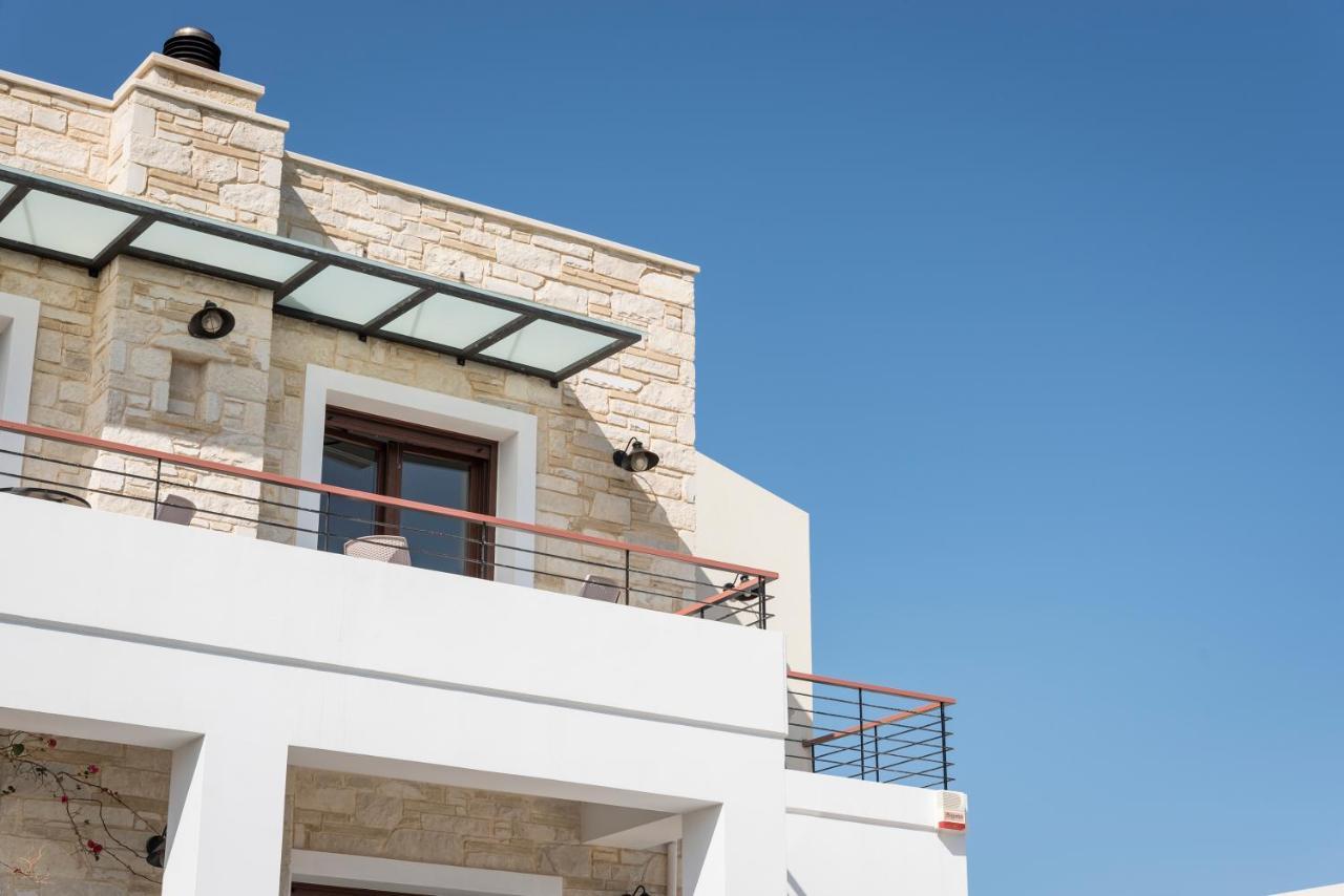 Villa Nina Chania Kolimvárion Eksteriør billede