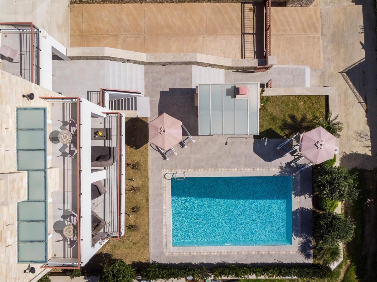 Villa Nina Chania Kolimvárion Eksteriør billede